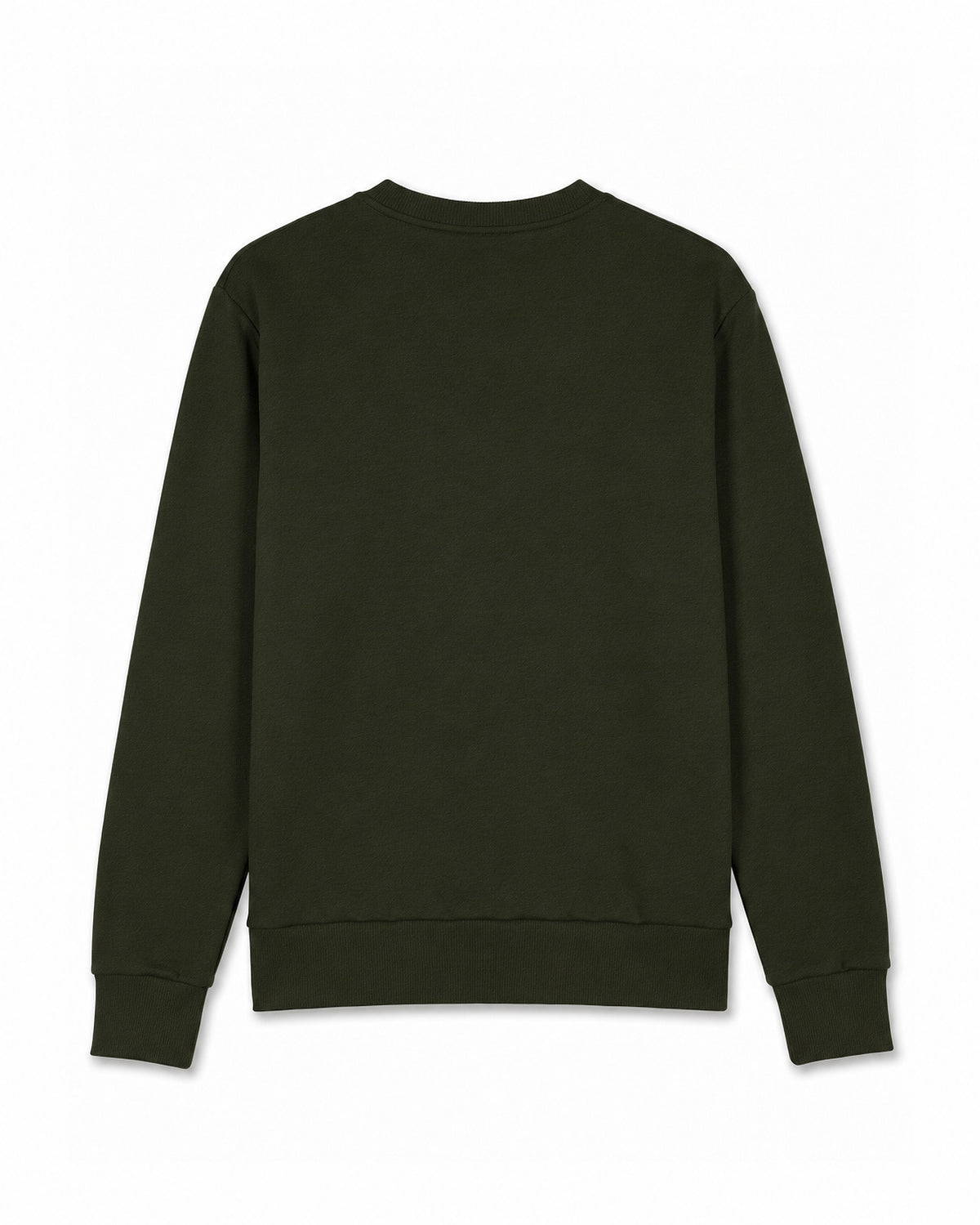 Okrugli duks - Tamnozelena