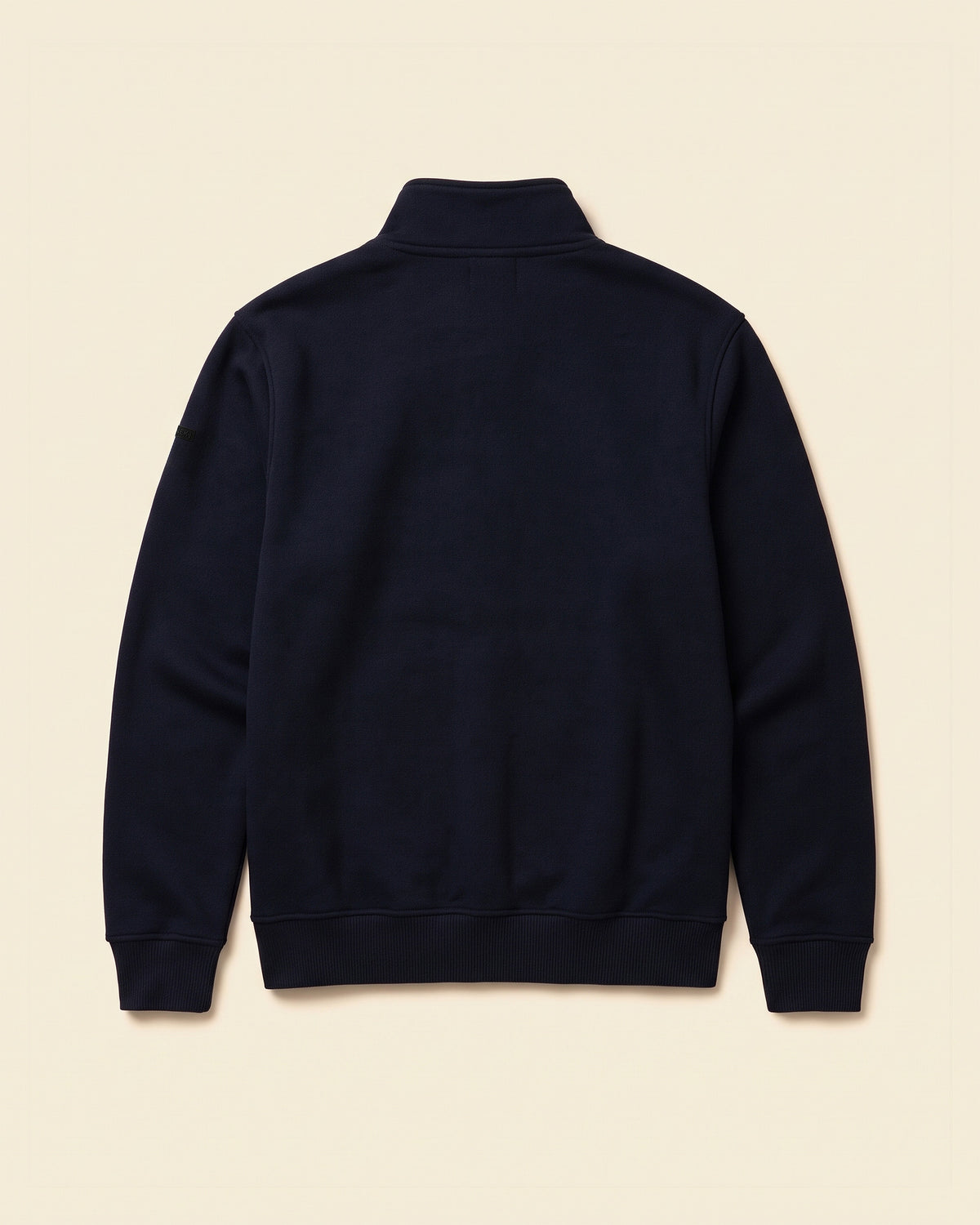 Half-zip duks - Teget