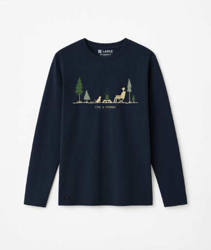 COMPANION - Navy Blue