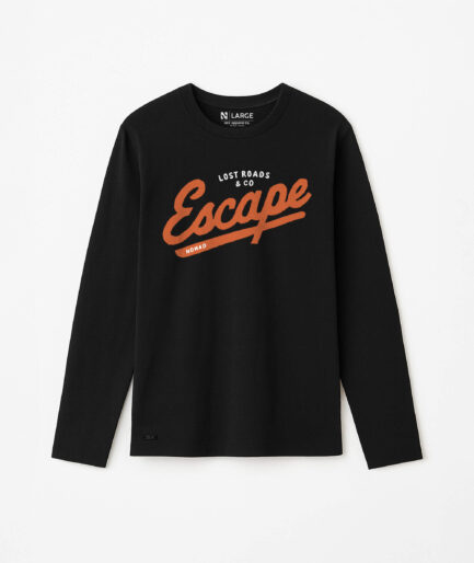 ESCAPE - Black