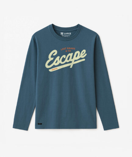 ESCAPE - Denim
