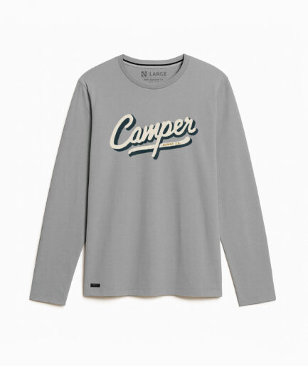 CAMPER - Gray