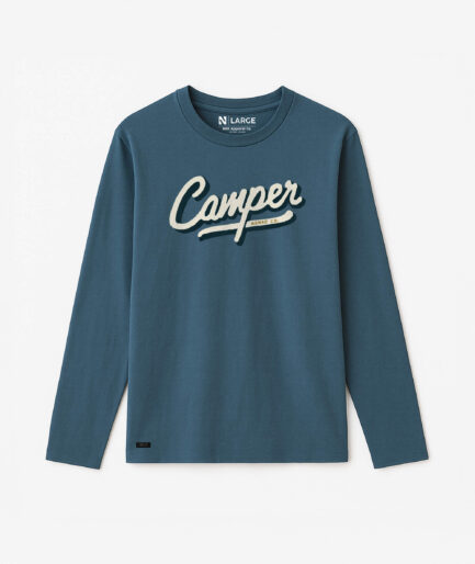 CAMPER - Denim