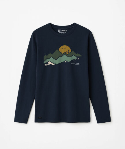 ALTITUDE - Navy Blue