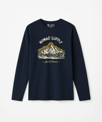 NOMAD - Navy Blue