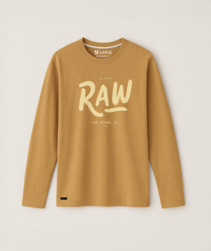 RAW - Ochre