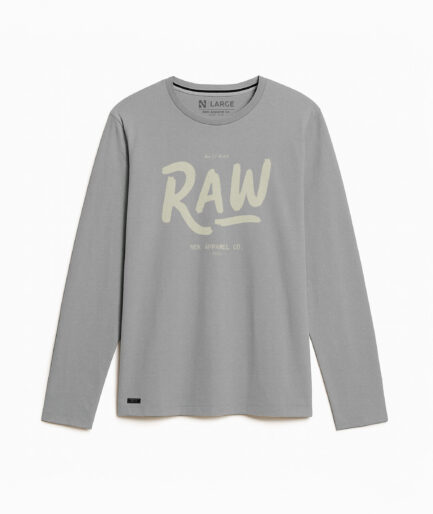 RAW - Gray