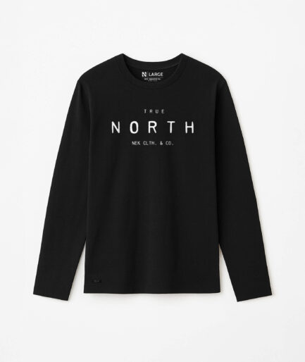NORTH - Black