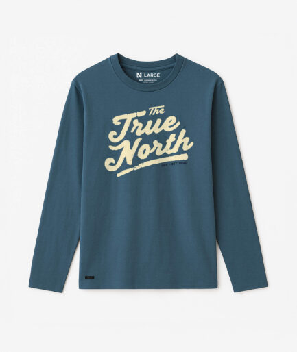 TRUE NORTH - Denim
