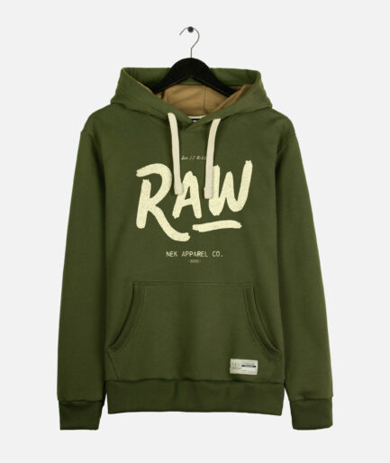 RAW - Moss Green