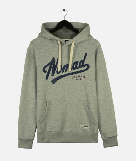 DRIFTER - Light Gray Melange