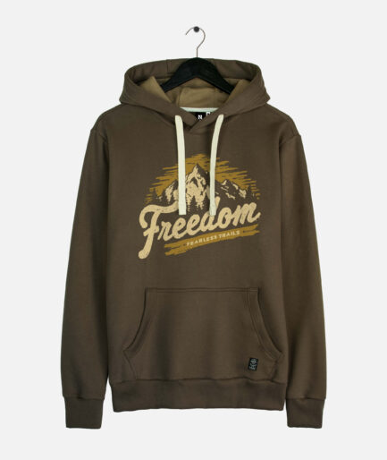FREEDOM - Raw Umber