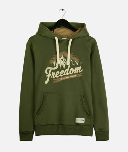 FREEDOM - Moss Green