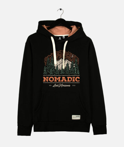 NOMADIC - Black