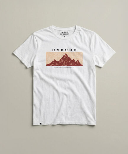 Endure – White