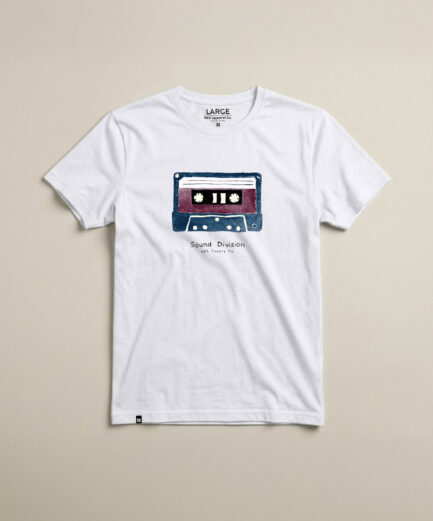 Cassette – White