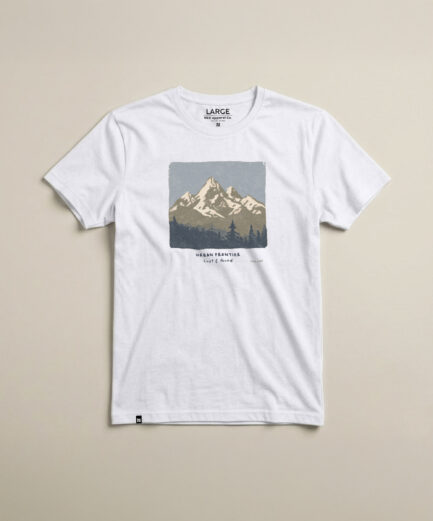 Mountain – White