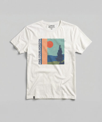Find Your Horizon – Off White