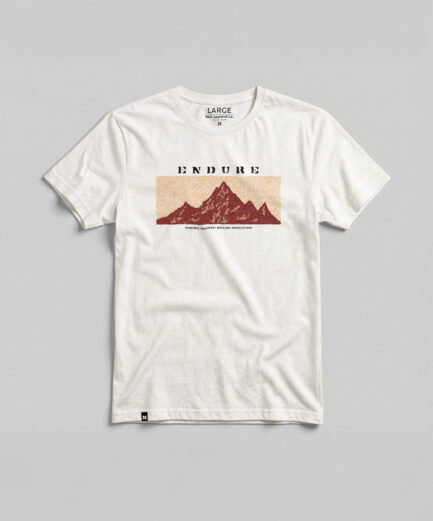 Endure – Off White