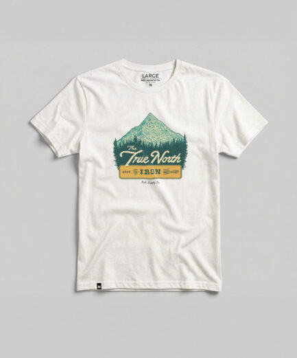 True North – Off White