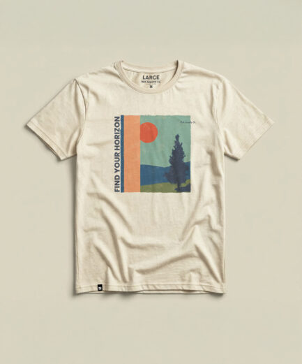 Find Your Horizon – Beige