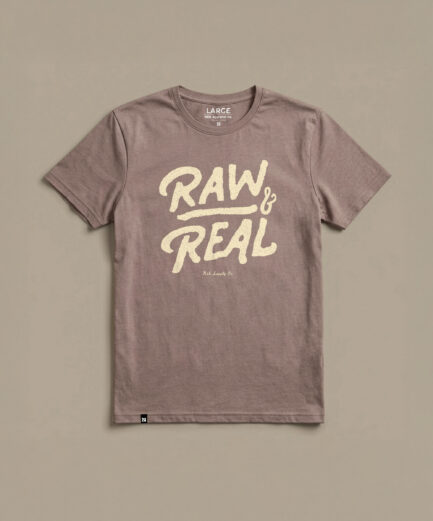Raw & Real – Adobe Rose
