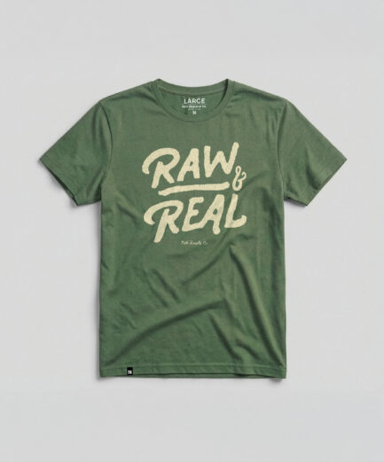 Raw & Real – Mint