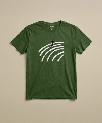 Signal Waves – Meadow Green