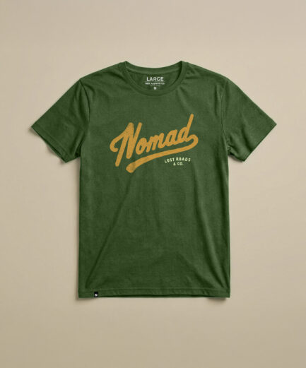 Nomad – Meadow Green