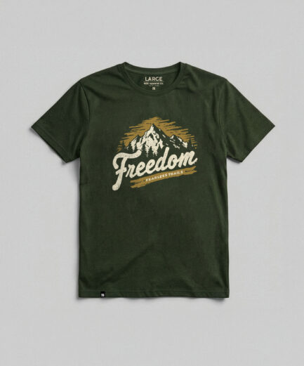 Freedom – Olive