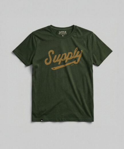 Supply Co – Olive