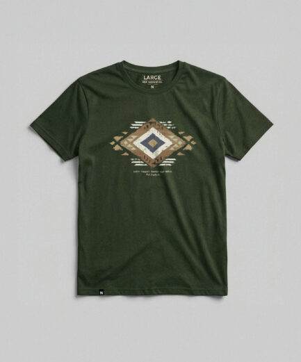 Aztec – Olive