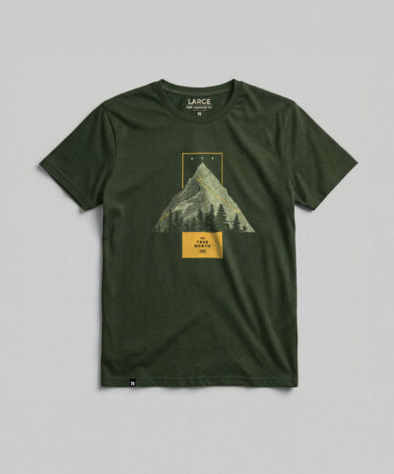 Mountain Box – Olive