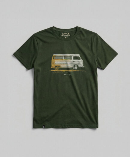 Van – Olive