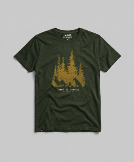 Campfire – Olive