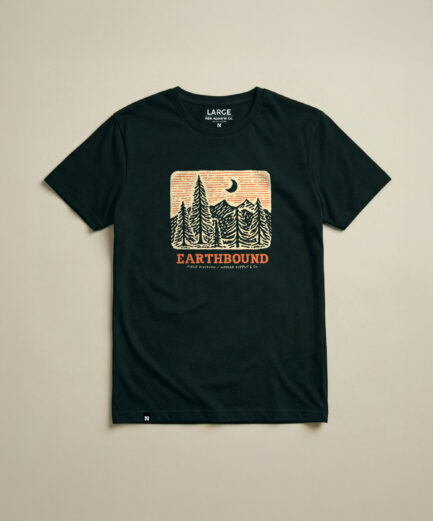 Earthbound – Ponderosa Pine