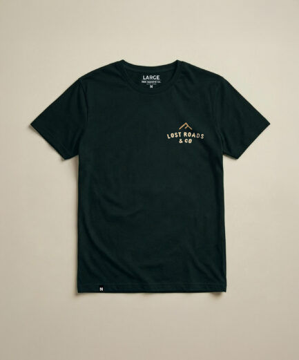 Lost Roads – Ponderosa Pine