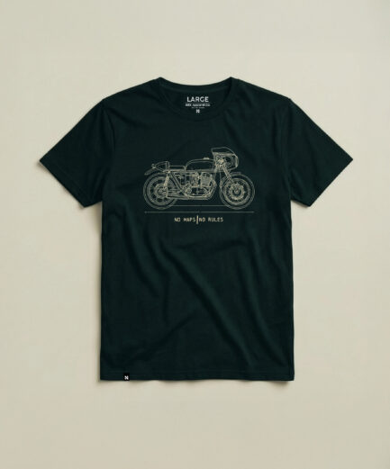 Moto – Ponderosa Pine