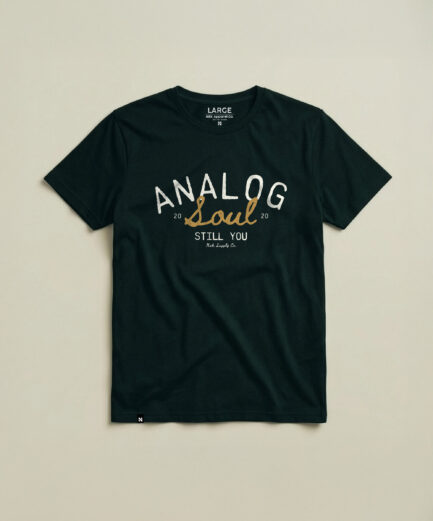 Analog Soul – Ponderosa Pine