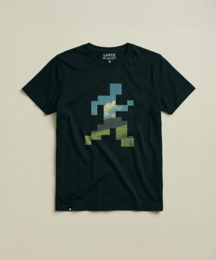 Pixel Run – Ponderosa Pine