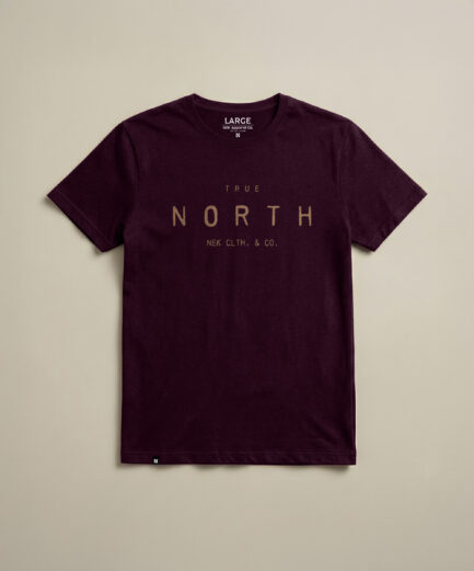 North – Plum