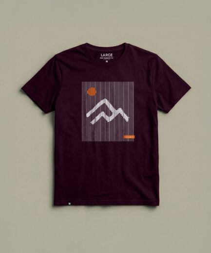 Mountain Square – Plum
