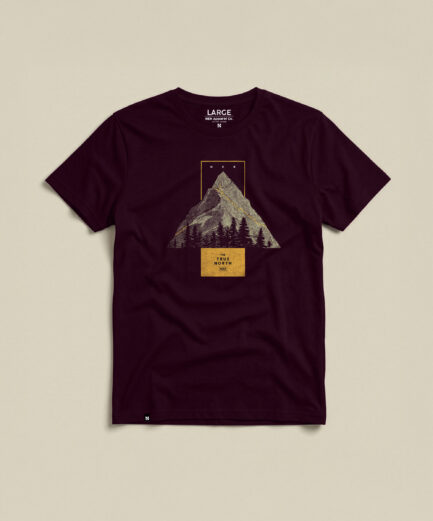 Mountain Box – Plum