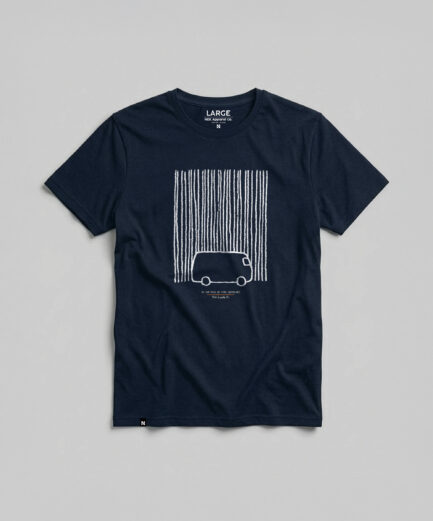 Lost Van – Denim Blue