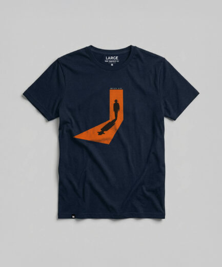 THE STRANGER – Denim Blue