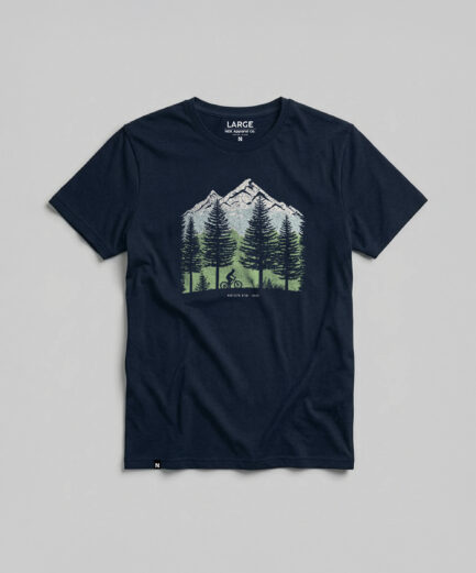 Forest – Denim Blue