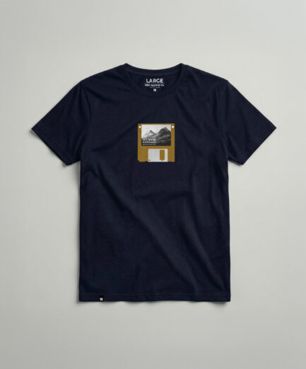 Floppy – Navy Blue
