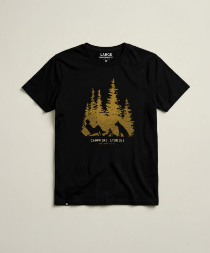 Campfire – Black