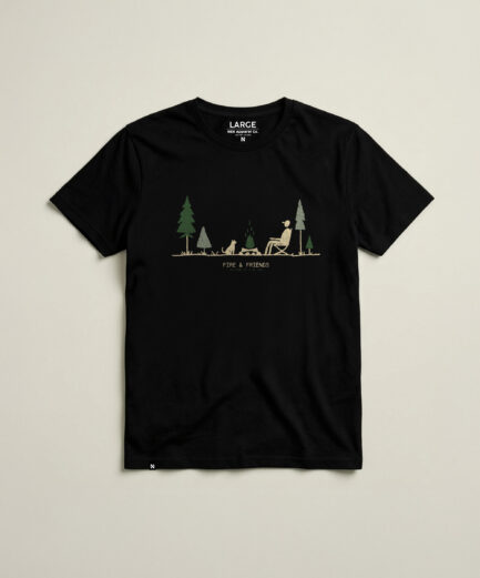 Campfire Stories – Black