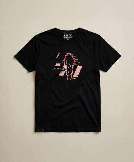 Pixel Rider – Black